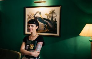 Il senso di Melissa per i dolci