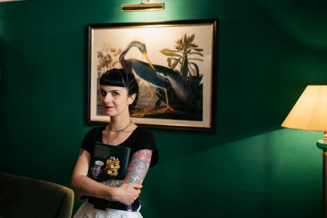 Il senso di Melissa per i dolci