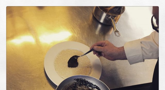 Ai Girasoli arte e cibo vanno di pari passo