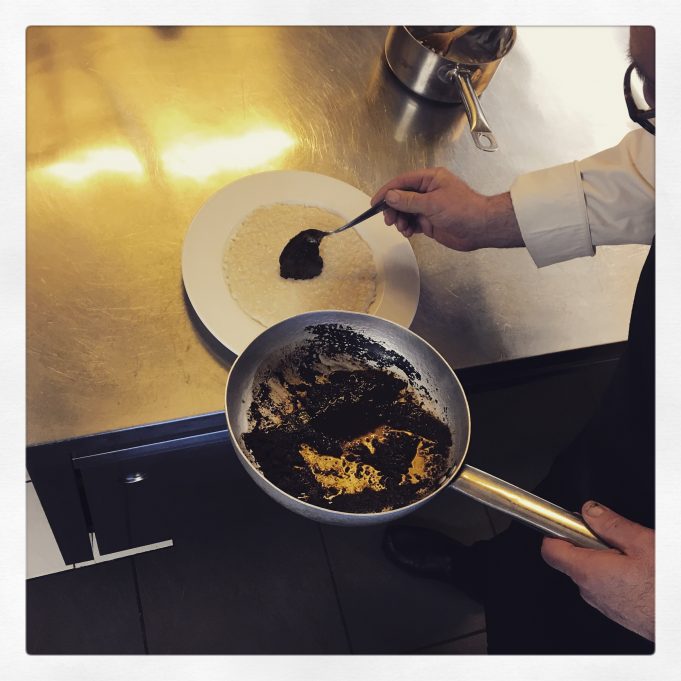 Ai Girasoli arte e cibo vanno di pari passo