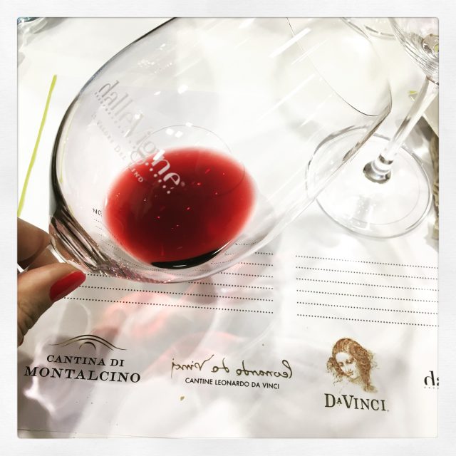 SaporOsare a Vinitaly 2018