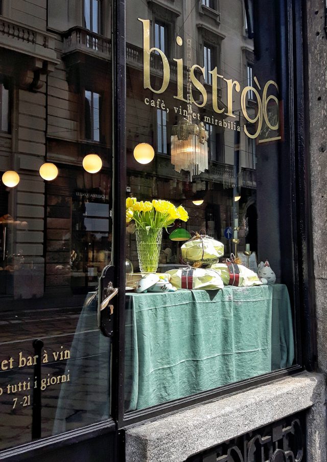 Un angolo di Parigi a Milano