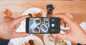 The first video promotion