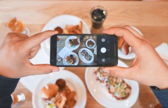 The first video promotion