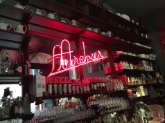 Archer, locale con vista creativa