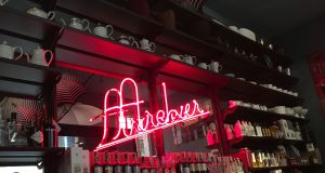 Archer, locale con vista creativa