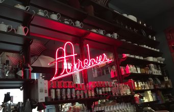 Archer, locale con vista creativa