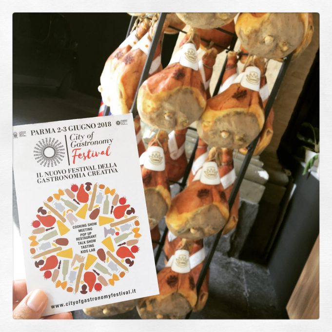 Cibus OFF, le eccellenze creative a portata di piazza