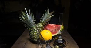 Silvano Fontanesi, fotografia da annusare