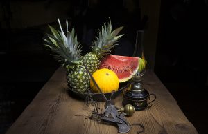 Silvano Fontanesi, fotografia da annusare