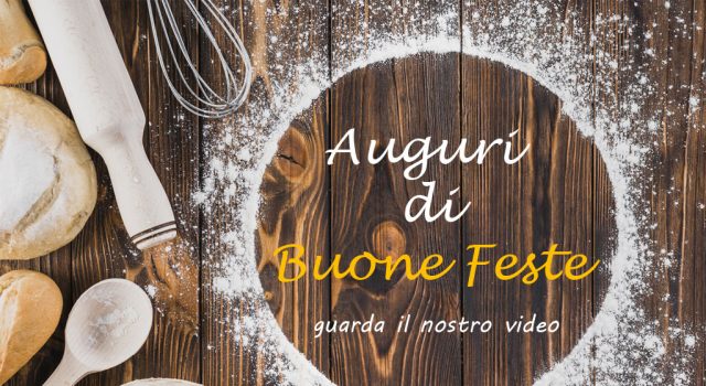 Auguri di Buone Feste (video auguri)