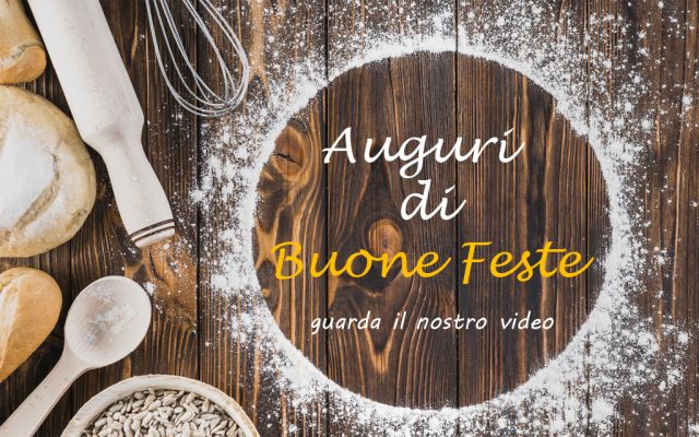 Auguri di Buone Feste (video auguri)