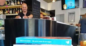 La “doppia vita” di Diego Galdino