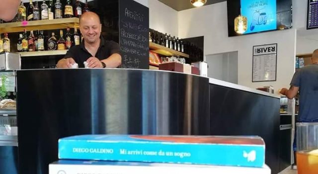 La “doppia vita” di Diego Galdino