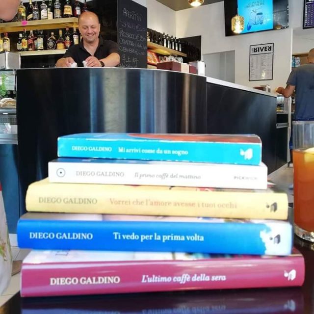 La “doppia vita” di Diego Galdino