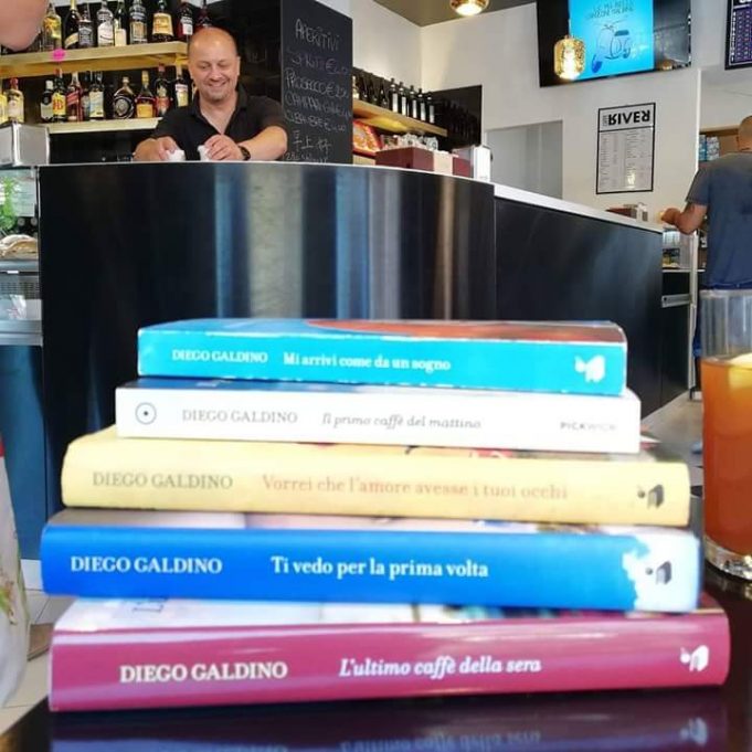 La “doppia vita” di Diego Galdino