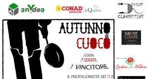 Il ritorno di Autunno di Cuoco
