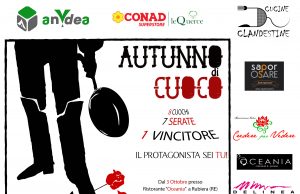 Il ritorno di Autunno di Cuoco