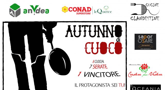 Il ritorno di Autunno di Cuoco