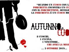 Dal 3 ottobre torna “Autunno di cuoco”