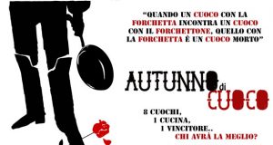 Dal 3 ottobre torna “Autunno di cuoco”