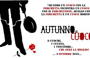 Dal 3 ottobre torna “Autunno di cuoco”
