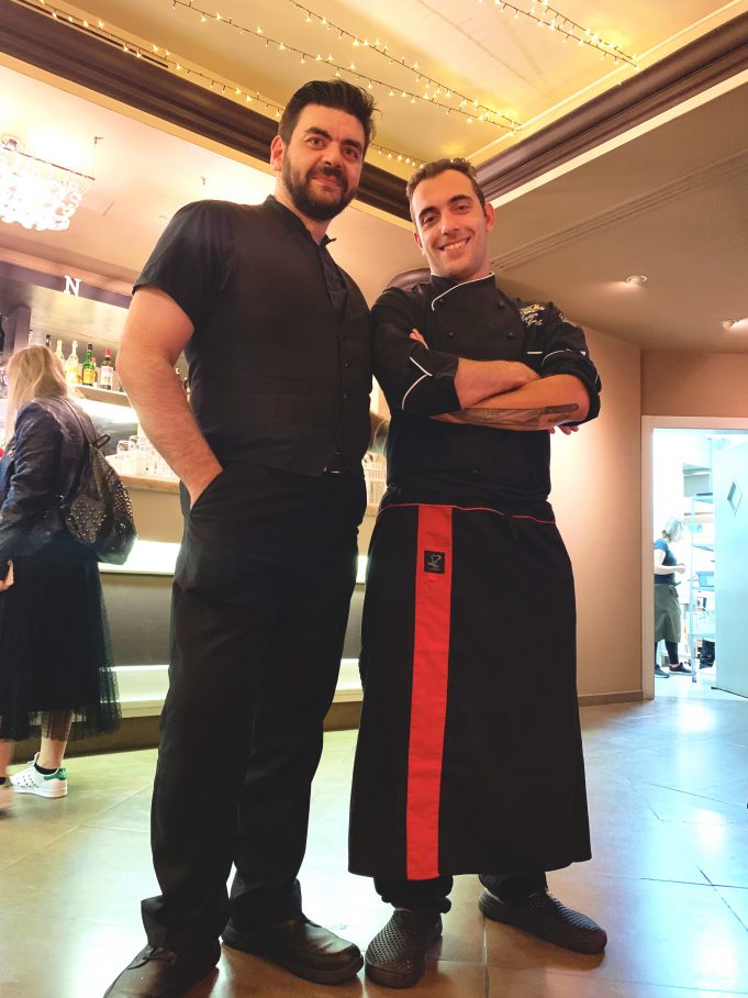 Autunno di Cuoco 2019 – terza serata