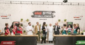 “Clai Challenge”: la sfida a colpi di ricette fa tappa a Bologna