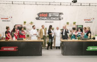 “Clai Challenge”: la sfida a colpi di ricette fa tappa a Bologna