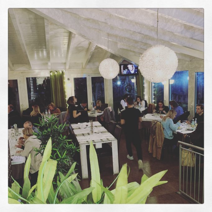 Autunno di Cuoco 2019 – quinta serata