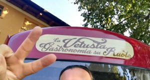Vetusta, il food truck modenese presente nella guida del Gambero Rosso 2021