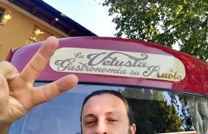 Vetusta, il food truck modenese presente nella guida del Gambero Rosso 2021