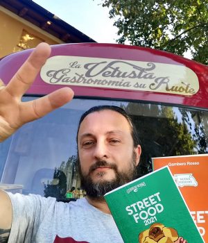 Vetusta, il food truck modenese presente nella guida del Gambero Rosso 2021