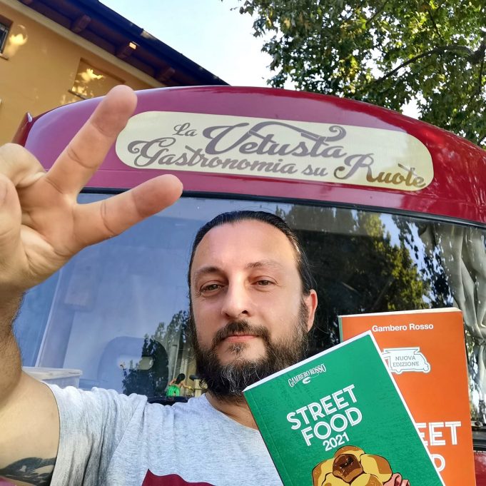 Vetusta, il food truck modenese presente nella guida del Gambero Rosso 2021