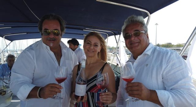 Cantina Colonnella: con il lockdown è nata la nuova linea “Parhelia”