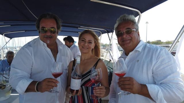 Cantina Colonnella: con il lockdown è nata la nuova linea “Parhelia”