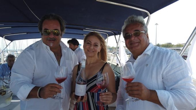 Cantina Colonnella: con il lockdown è nata la nuova linea “Parhelia”