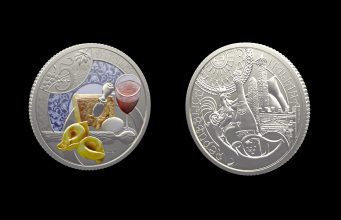 Nuova Collezione Numismatica 2021: fra le 15 monete una dedicata alle eccellenze dell’Emilia-Romagna