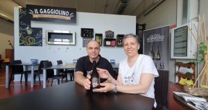 A Gaggio un birrificio artigianale che produce anche la birra senza alcool e l’aceto di birra