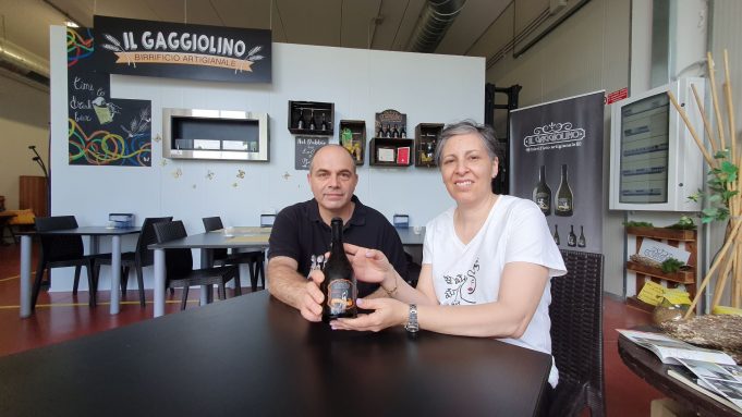 A Gaggio un birrificio artigianale che produce anche la birra senza alcool e l’aceto di birra