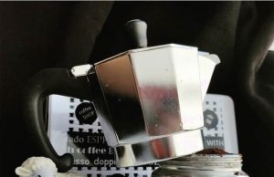 Cafferð, un caffè per una storia