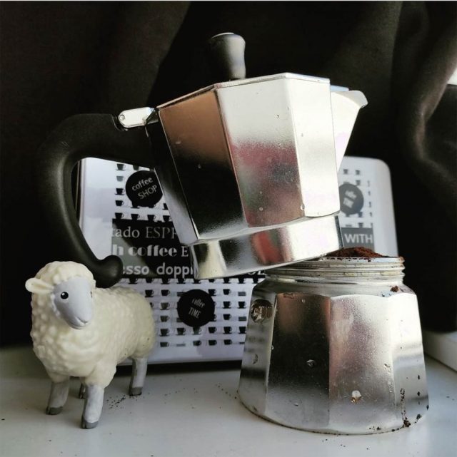 Cafferð, un caffè per una storia