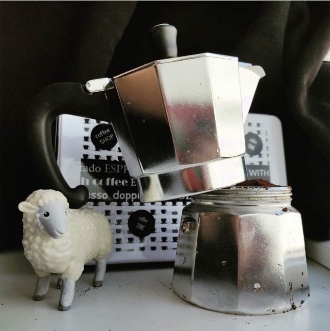 Cafferð, un caffè per una storia