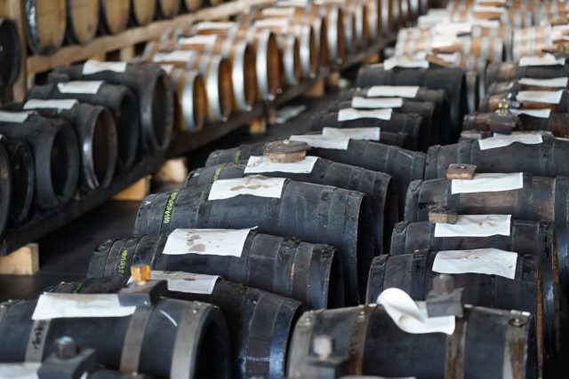 Gabriele Salvatores porta l’Aceto Balsamico tradizionale di Modena D.O.P. all’Expo di Dubai