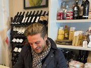 Pane, chiacchiere e cucine incantate: Fulvio Marino si racconta