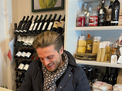 Pane, chiacchiere e cucine incantate: Fulvio Marino si racconta