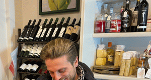 Pane, chiacchiere e cucine incantate: Fulvio Marino si racconta