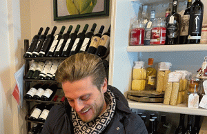 Pane, chiacchiere e cucine incantate: Fulvio Marino si racconta