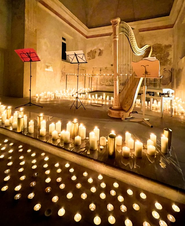 Candlelight a Borgo BiancoMatilde