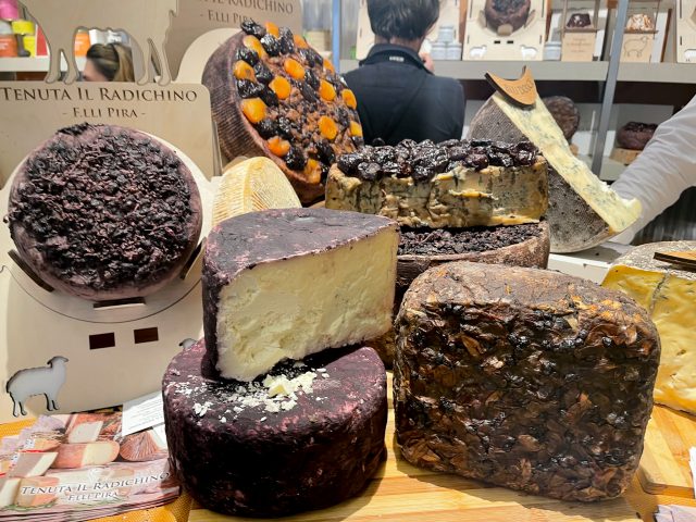 Taste, gusto e design a Firenze